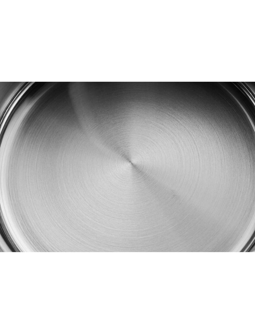 3,6 L - Stainless Steel gryde